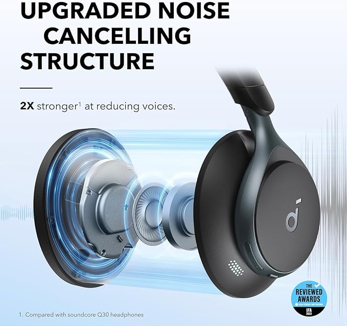 Anker Soundcore Space One gamingstoreuae Anker Soundcore Space One gamingstoreuae